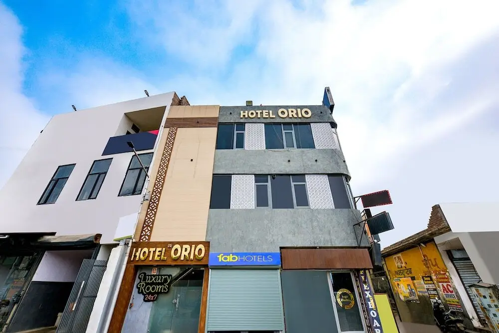 Fabhotel Orio I — фото 1