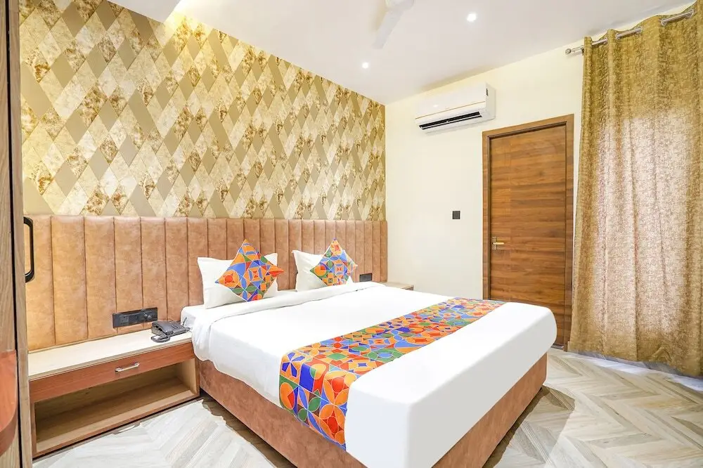 Канпур: Fabhotel The Comfort Inn