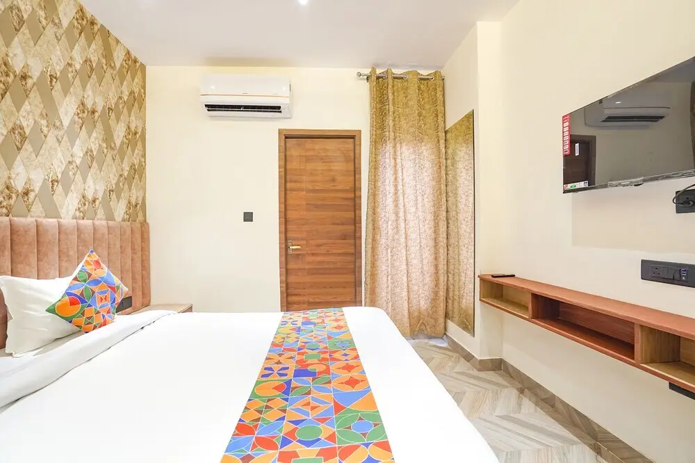 Канпур: Fabhotel The Comfort Inn