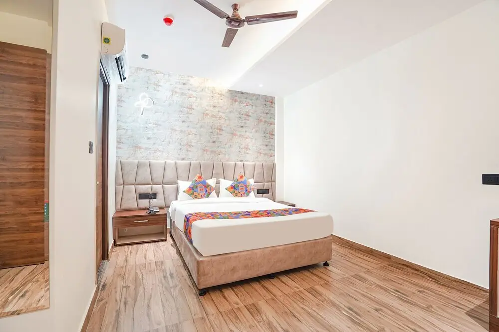 Канпур: Fabhotel The Comfort Inn
