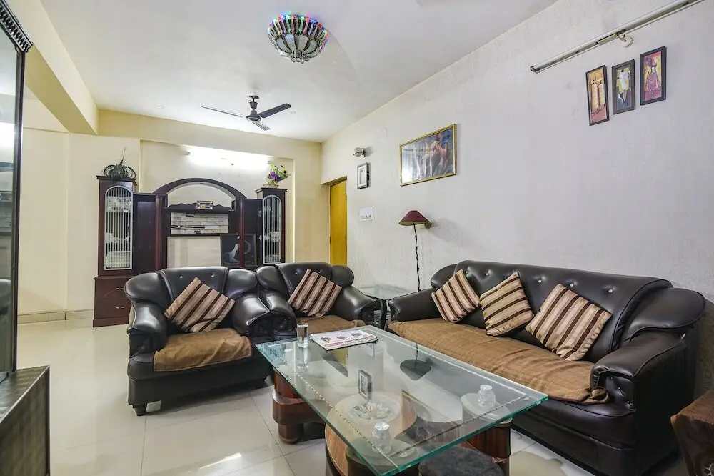 Патна: Fabhotel Maadhavam Residence
