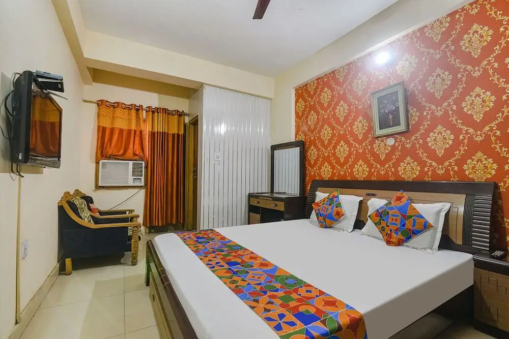 Патна: Fabhotel Maadhavam Residence