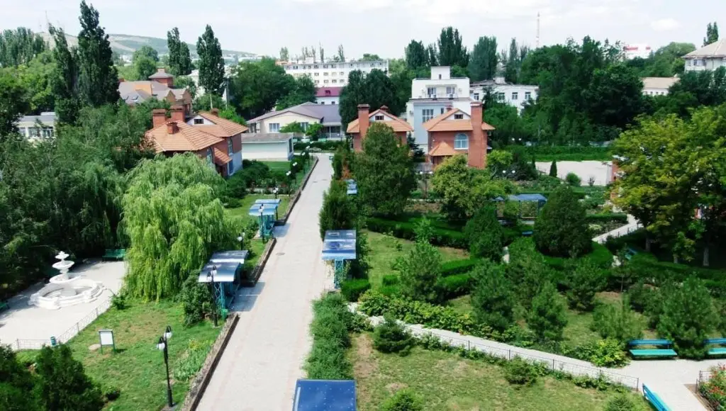 Феодосия: Пансионат Феодосия