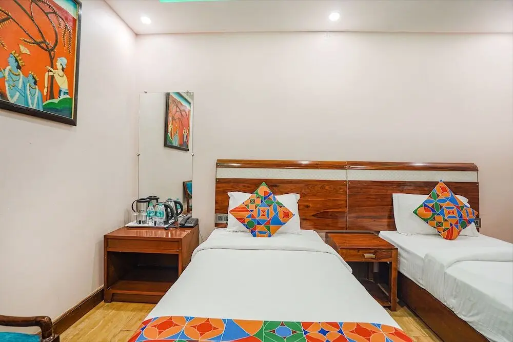 Сарнатх: Fabhotel Prime Stay Inn I