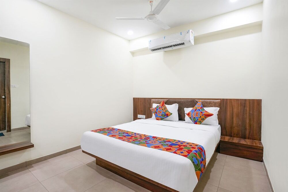 Вадодара: Fabhotel Hill Park I