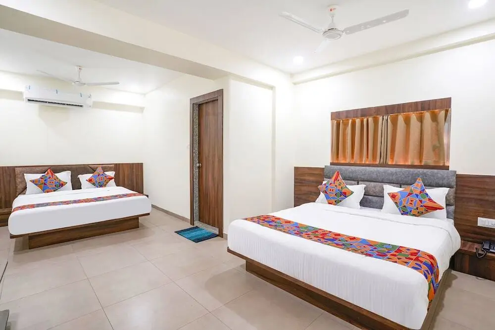 Вадодара: Fabhotel Hill Park I