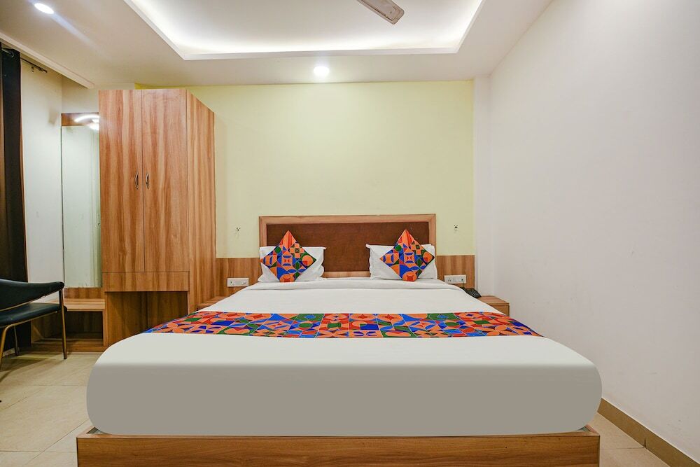 Нью-Дели: Fabhotel Royal Residency I