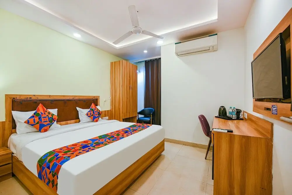 Нью-Дели: Fabhotel Royal Residency I