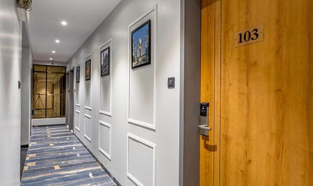 Аурангабад: Fabhotel Prime Opulence
