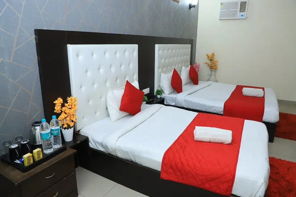 Нью-Дели: Hotel Global Inn by Quality Inn