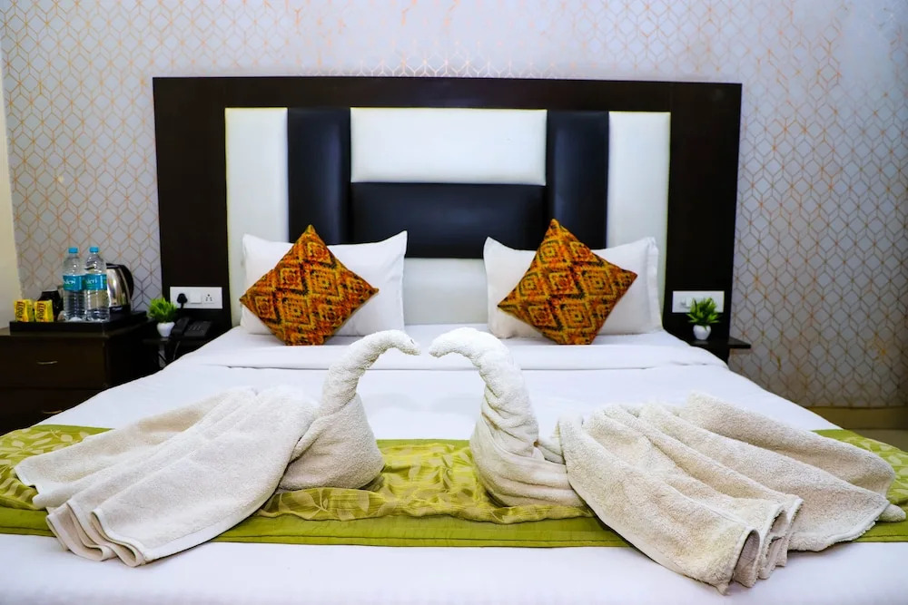 Нью-Дели: Hotel Global Inn by Quality Inn