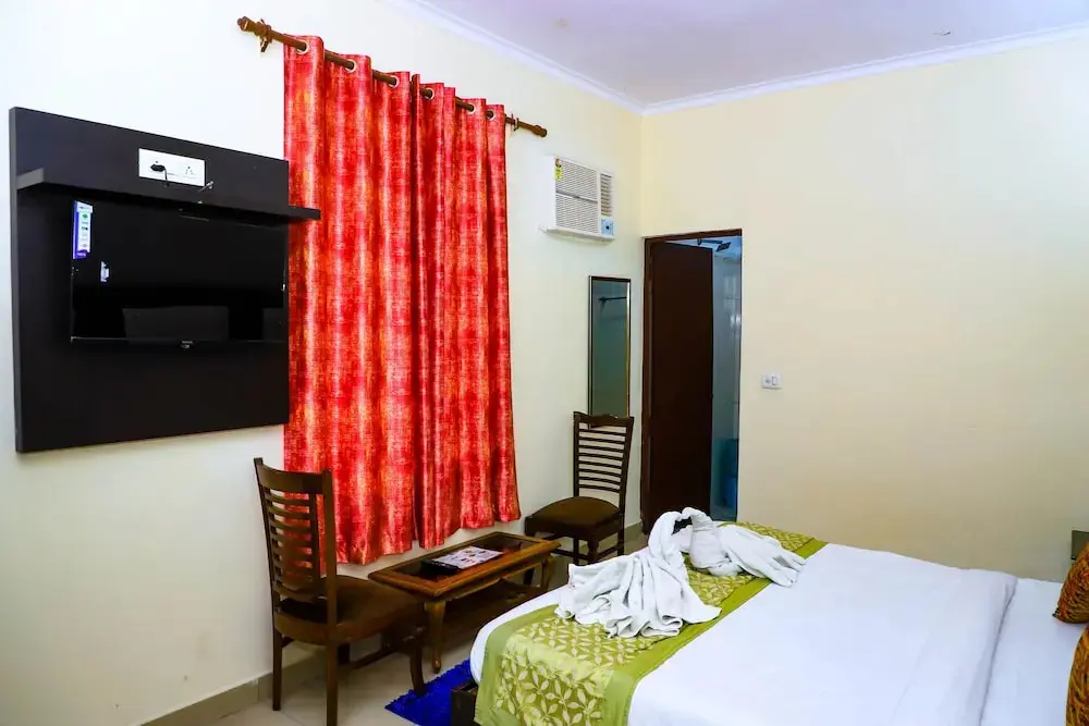 Нью-Дели: Hotel Global Inn by Quality Inn