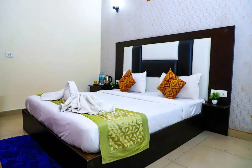 Нью-Дели: Hotel Global Inn by Quality Inn