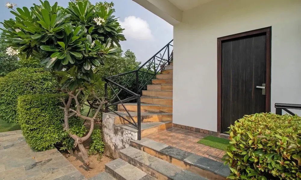 Наинитал: Treebo Tiger Pug Mark Resort, Ramnagar