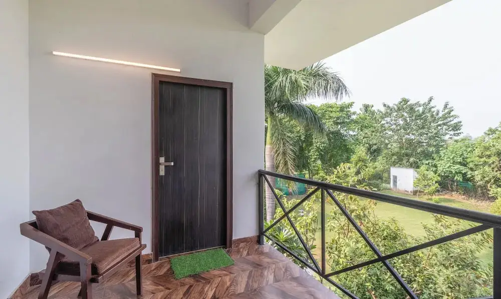 Наинитал: Treebo Tiger Pug Mark Resort, Ramnagar