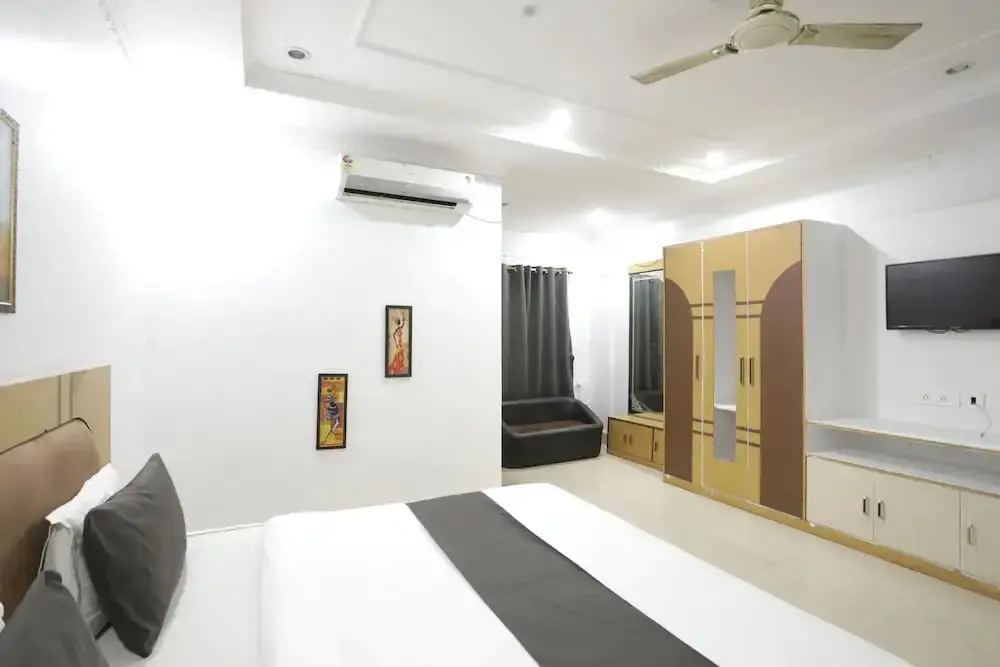 Бхубанешвар: Goroomgo Hotel Hi5 Stay Bhubaneswar