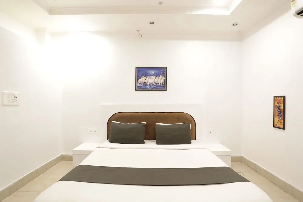 Бхубанешвар: Goroomgo Hotel Hi5 Stay Bhubaneswar