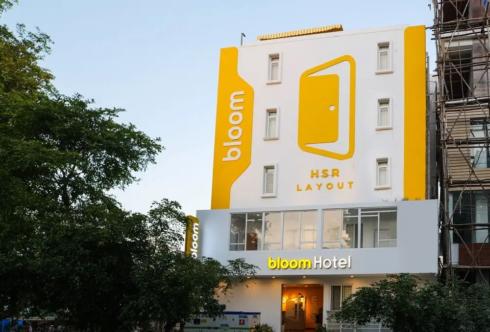 Bloom Hotel - HSR Layout Sector 3 — фото 1