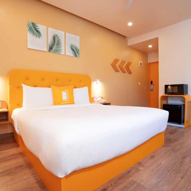 Бангалор: Bloom Hotel - HSR Layout Sector 3