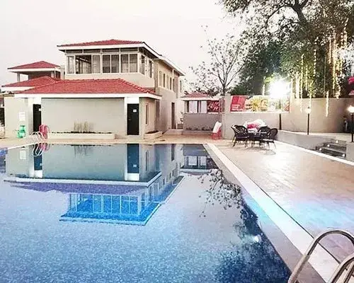 Хандала: Sanskruti Suites & Resort - 4 Nights, Karjat, India