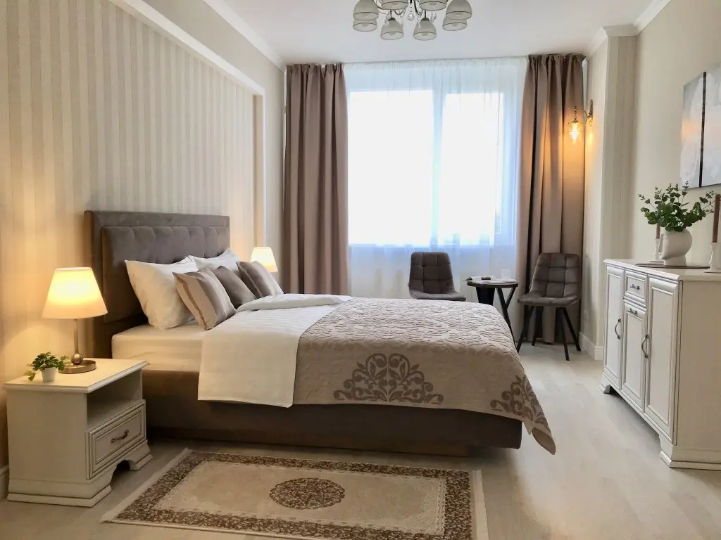 Севастополь: Апартаменты Flora DeLuxe