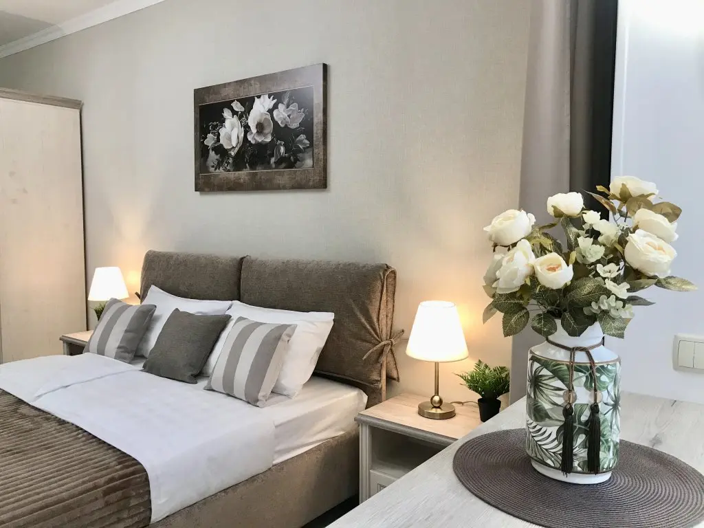 Севастополь: Апартаменты Flora DeLuxe