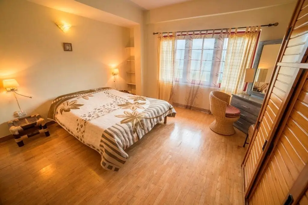 Гангток: Tripvillas @ Bamboo Retreat Hotel