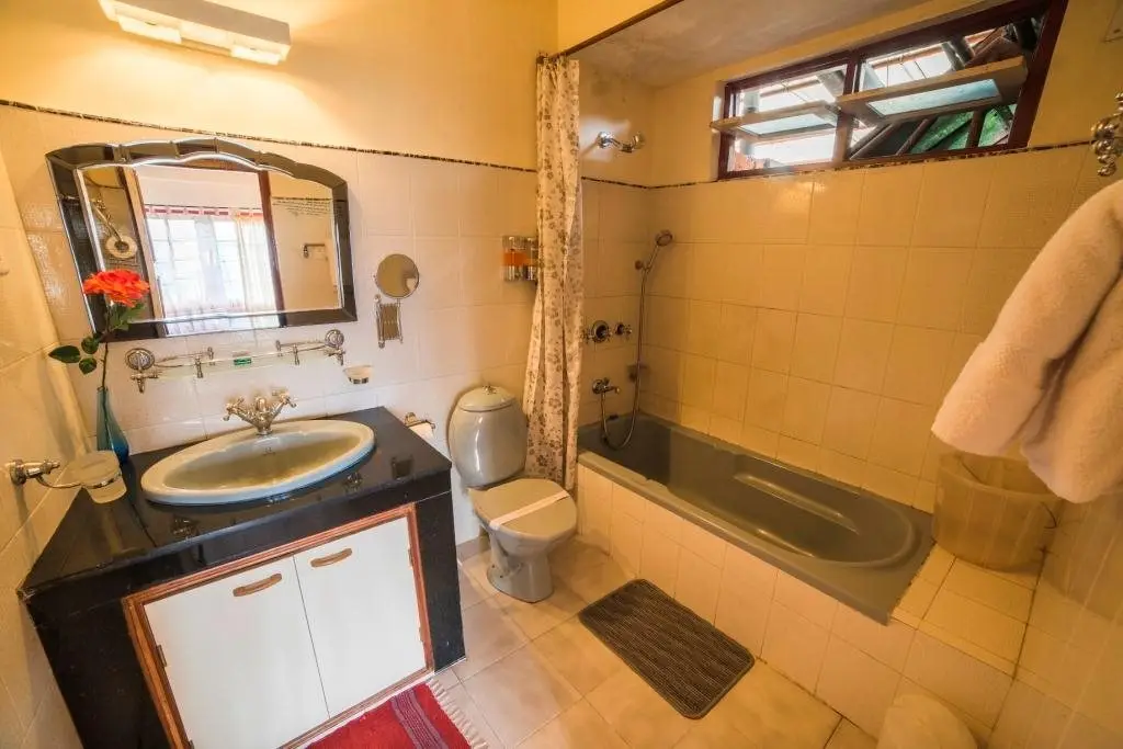 Гангток: Tripvillas @ Bamboo Retreat Hotel