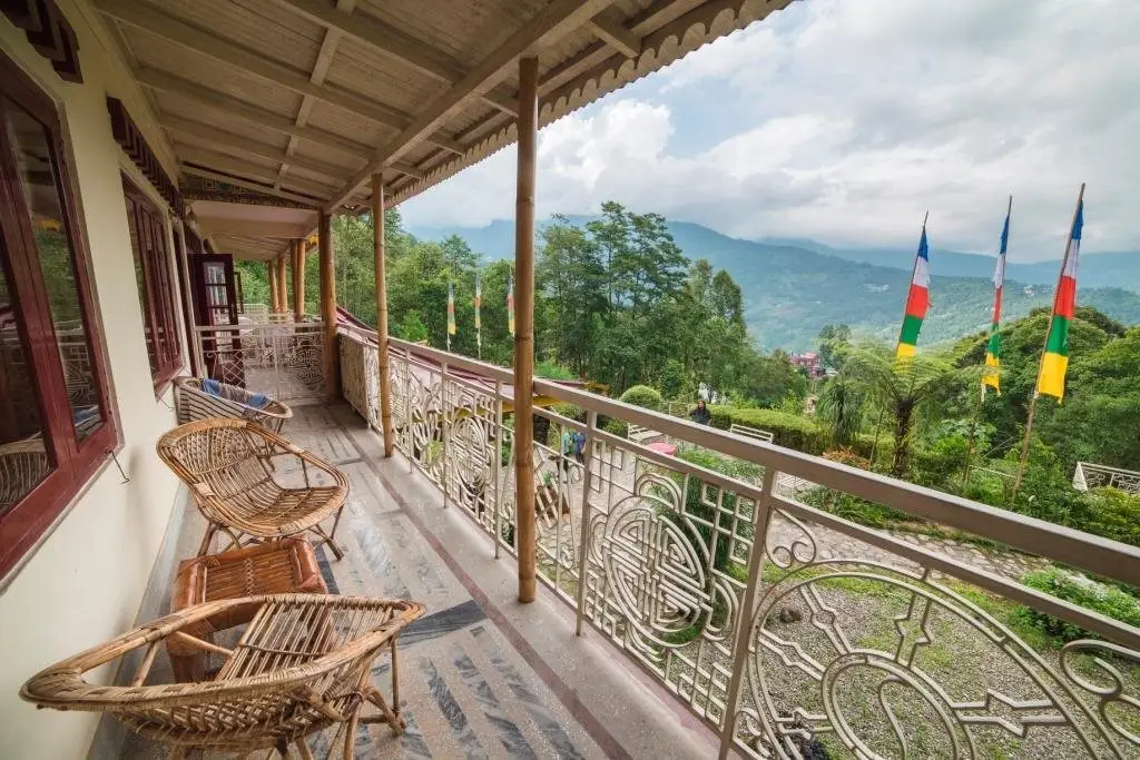 Гангток: Tripvillas @ Bamboo Retreat Hotel
