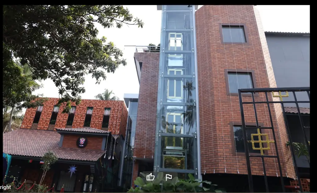 Hotel YAM Enchakkal Trivandrum — фото 1