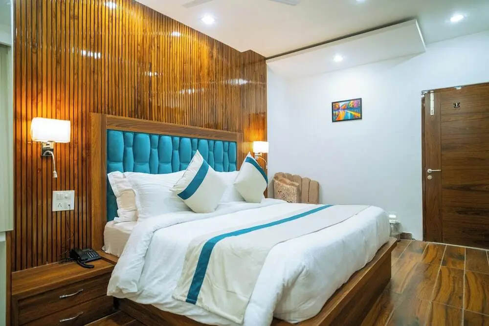 Чамба: Hotel Hilldaar Dalhousie