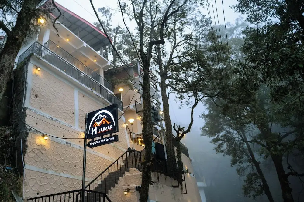 Hotel Hilldaar Dalhousie — фото 1