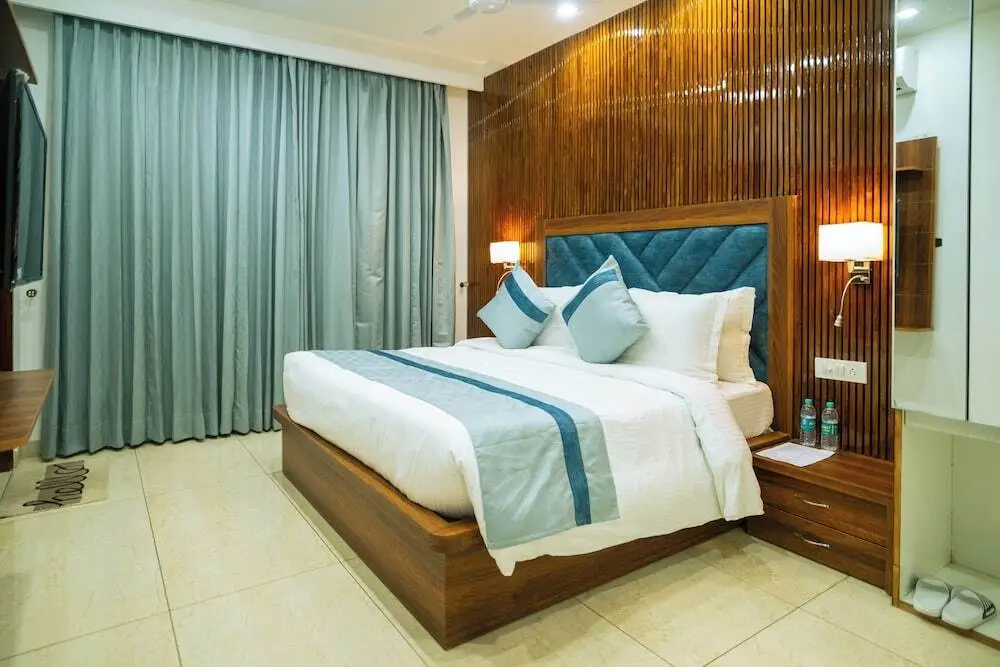 Чамба: Hotel Hilldaar Dalhousie