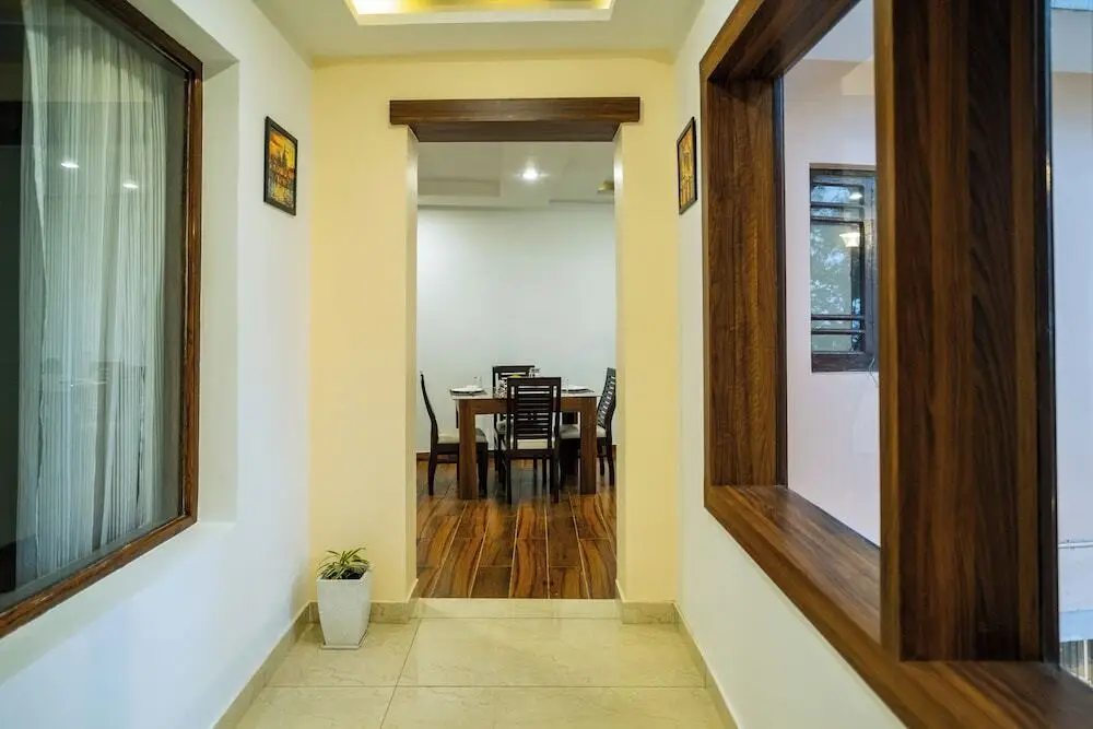 Чамба: Hotel Hilldaar Dalhousie
