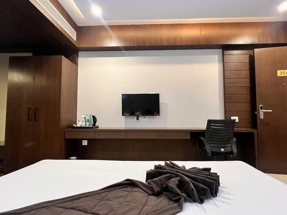 Пурния: Hotel prajyot