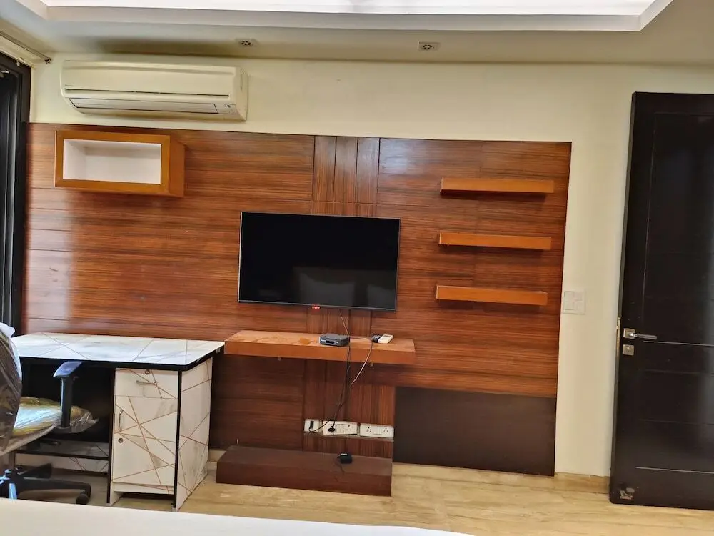 Нью-Дели: Greenleaf Apartment And Suites, Greater Kailash 1