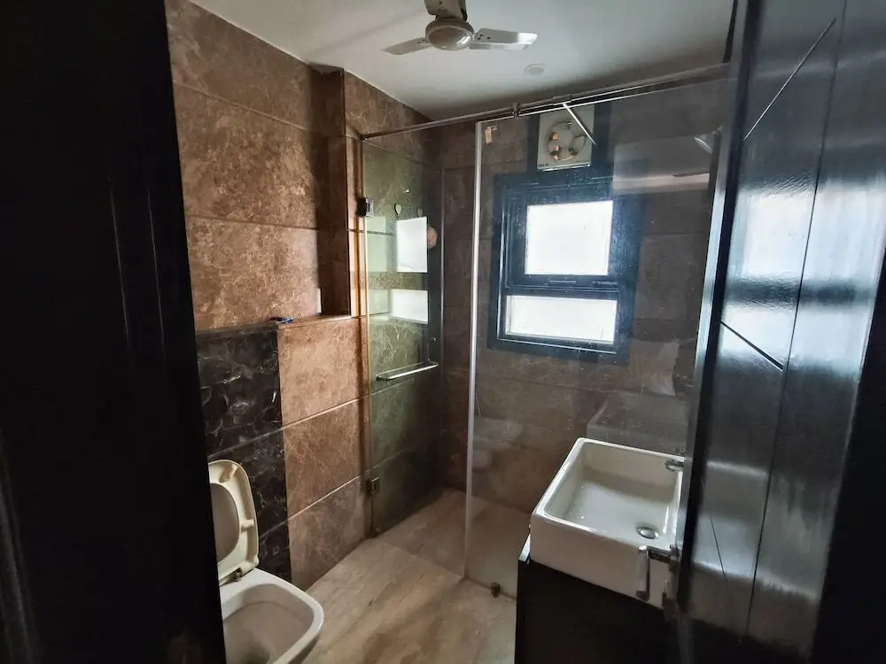 Нью-Дели: Greenleaf Apartment And Suites, Greater Kailash 1