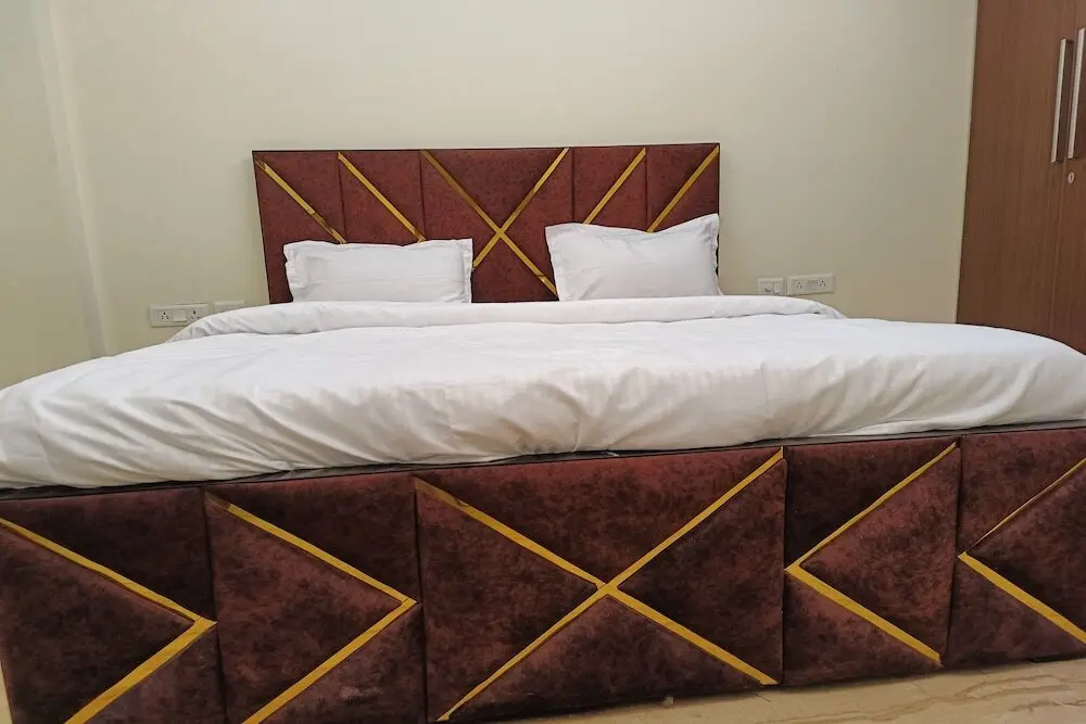 Нью-Дели: Greenleaf Apartment And Suites, Greater Kailash 1