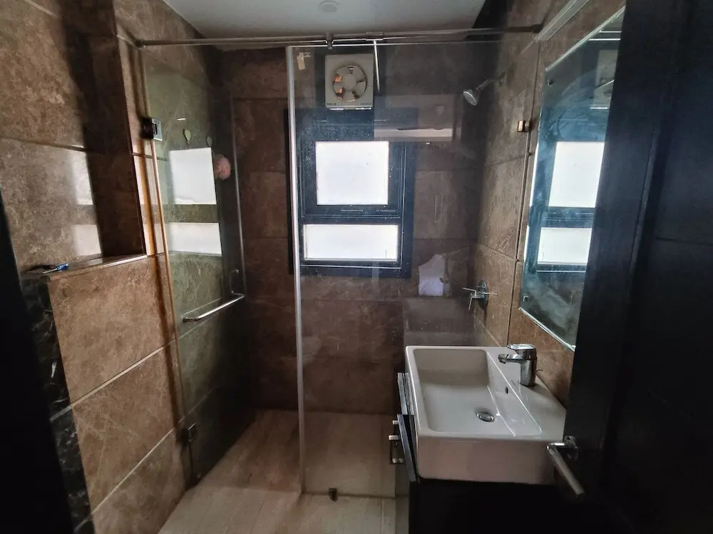 Нью-Дели: Greenleaf Apartment And Suites, Greater Kailash 1