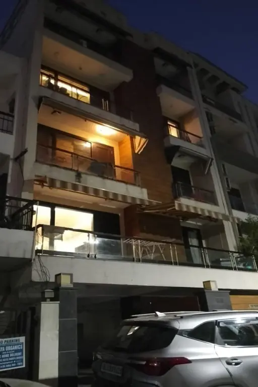 Нью-Дели: Greenleaf Apartment And Suites, Greater Kailash 1