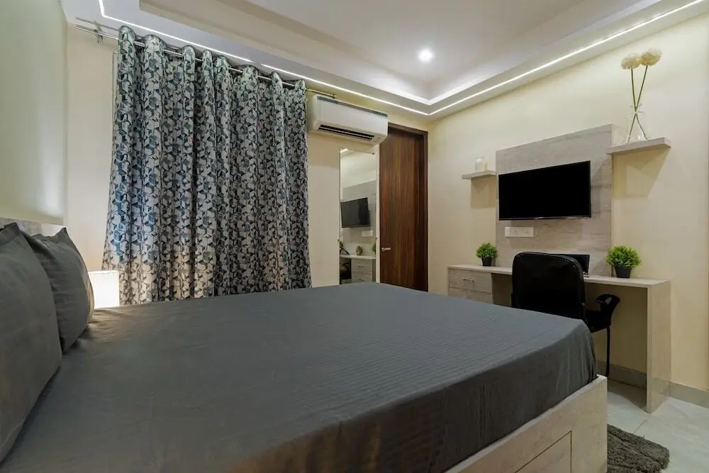 Гуруграм: Wandr Serpens - Sector 51, Near Artemis hospital, Unitech Cyber Park