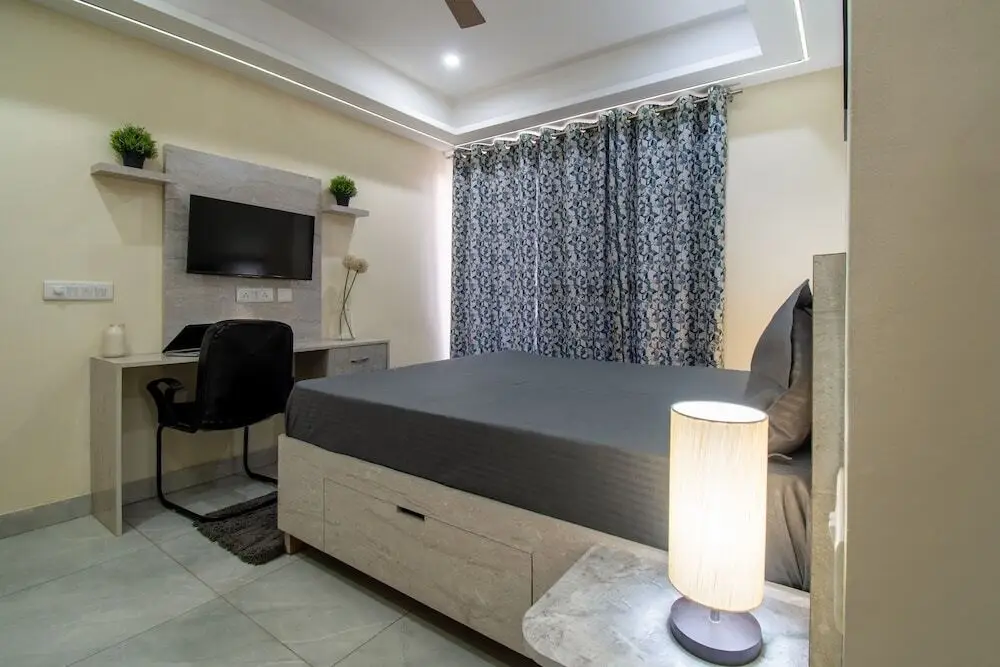 Гуруграм: Wandr Serpens - Sector 51, Near Artemis hospital, Unitech Cyber Park