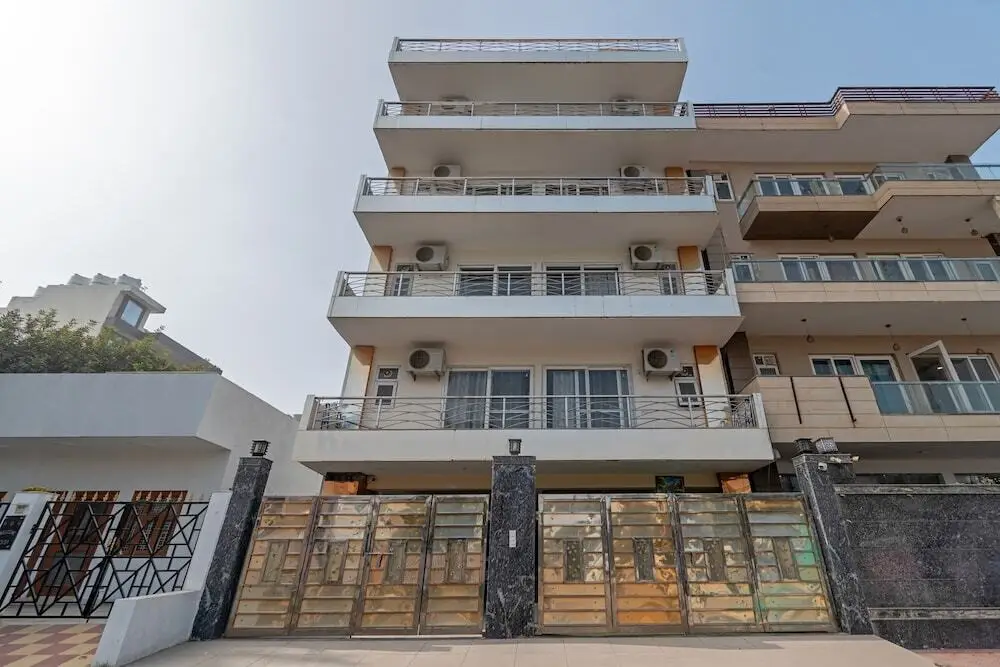 Wandr Serpens - Sector 51, Near Artemis hospital, Unitech Cyber Park — фото 1