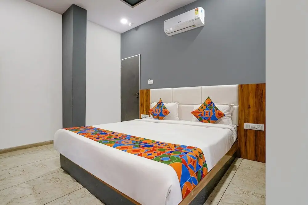 Сурат: Fabhotel Prime Dumas