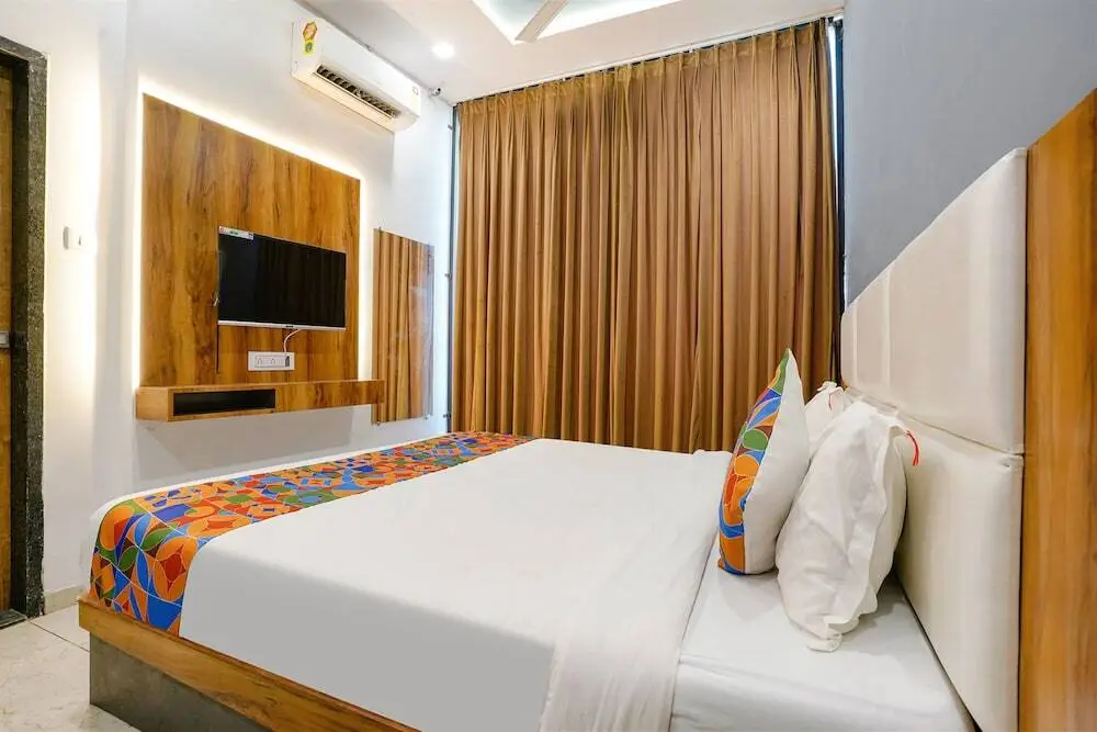 Сурат: Fabhotel Prime Dumas