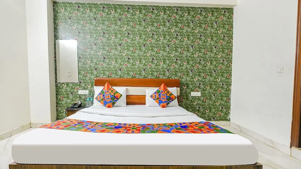 Нью-Дели: FabExpress Peaceful Stay I