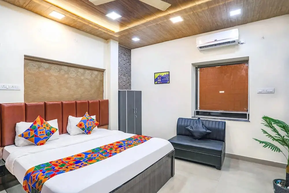 Нагпур: Fabhotel Universal Stay Inn