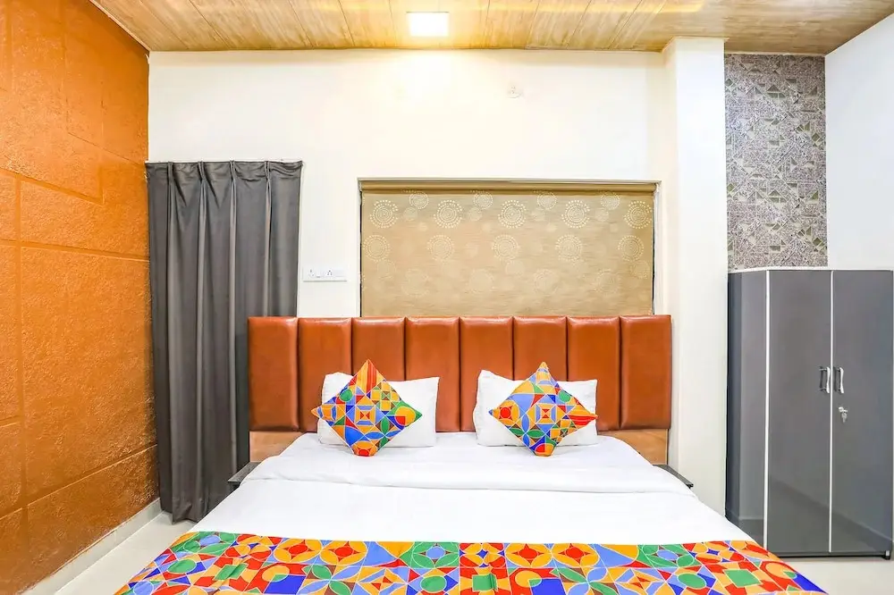 Нагпур: Fabhotel Universal Stay Inn