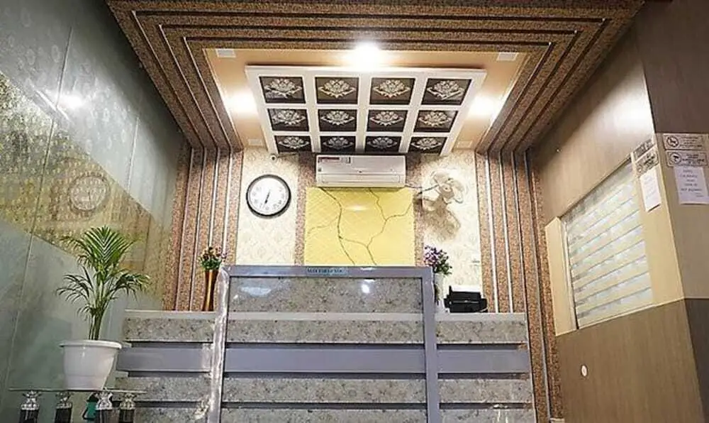 Сарнатх: Fabhotel Cm Palace I