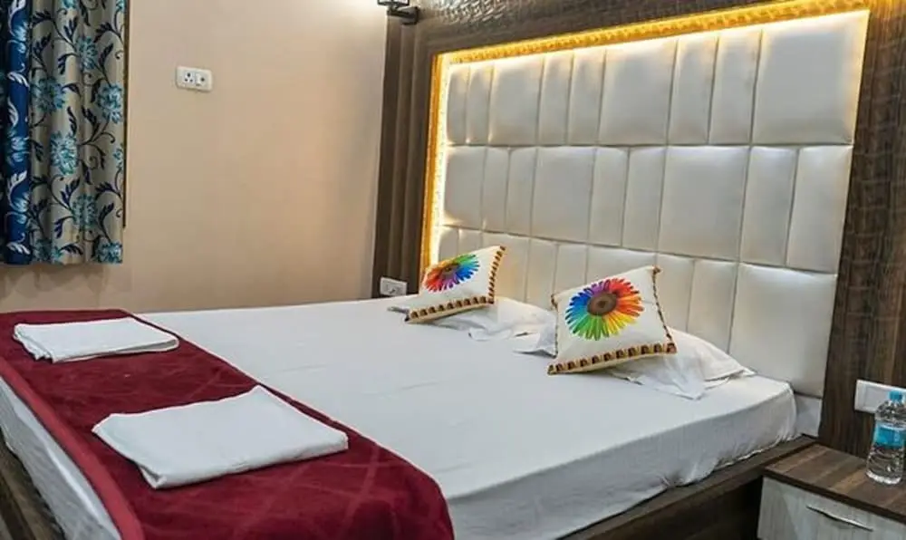 Сарнатх: Fabhotel Cm Palace I